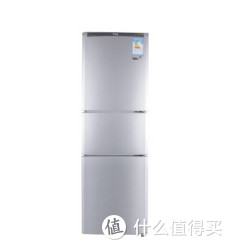 限华东：TCL BCD-222KD3 三门冰箱 222L