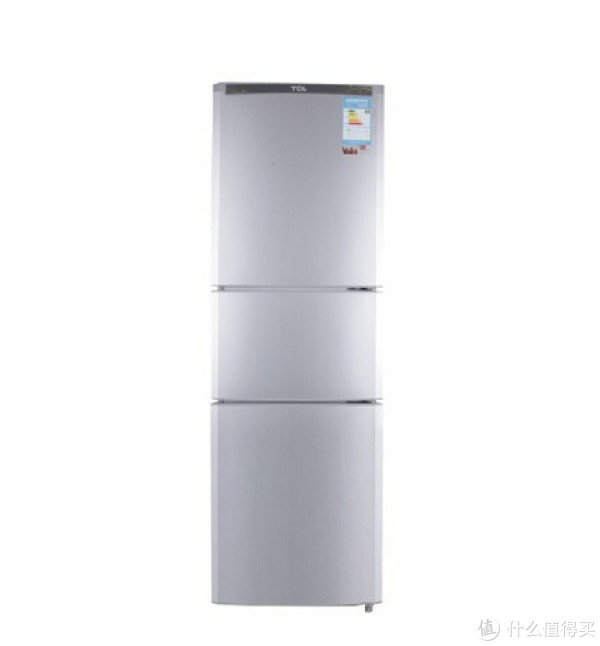 限华东:TCL BCD-222KD3 三门冰箱 222L