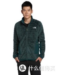 THE NORTH FACE 北面 A0NQ 男式抓绒衣 