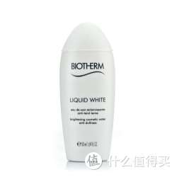 BIOTHERM 碧欧泉 滢澈皙白润盈护肤水 50ML