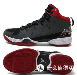 NIKE耐克 男子JORDAN MELO M10篮球鞋629876-002