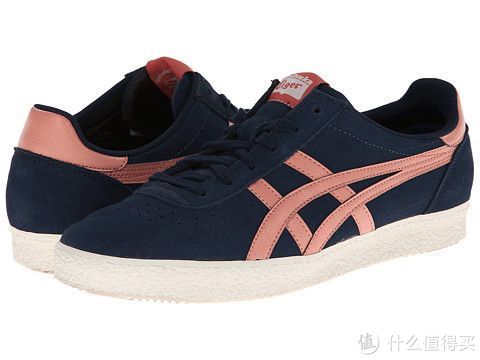 Onitsuka Tiger 鬼冢虎 Vickka Moscow 时尚复刻训练鞋