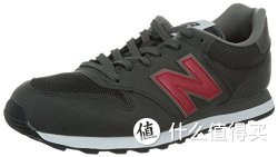 New Balance 新百伦 500系列 GM500MGR 男子休闲复古跑鞋