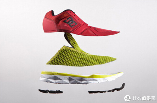 DC SHOES Unilite Trainer 男士训练鞋