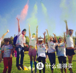 苏宁易购 Rainbow Run 彩虹跑第二季