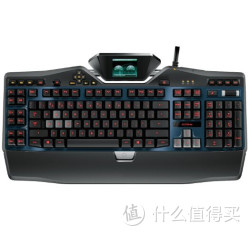 Logitech 罗技 G19s 游戏背光键盘