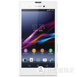 SONY 索尼  Xperia T3 M50w 3G手机 白色  WCDMA/GSM