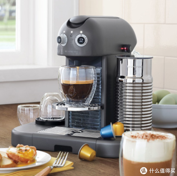 NESPRESSO 奈斯派索 Gran Maestria XN8105 高端胶囊咖啡机