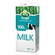 Arla 爱氏晨曦 低脂牛奶 1L