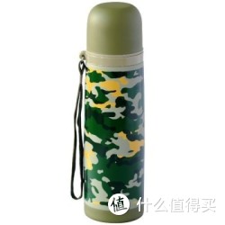 HAERS 哈尔斯 HB-500FAX-1 真空保温杯 500ml
