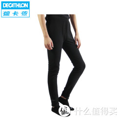 DECATHLON 迪卡侬 保暖特惠配：抓绒裤+抓绒帽子