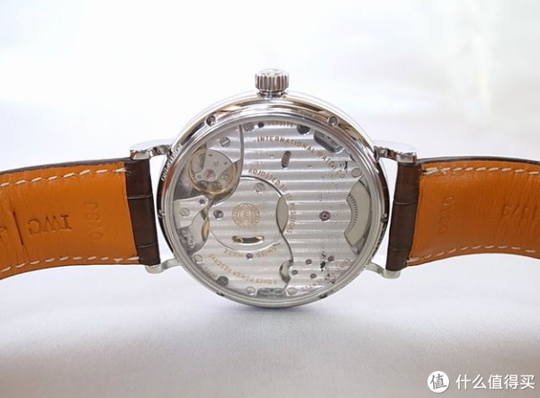 IWC 万国 Portofino 波涛菲诺 IW510102 男款机械腕表