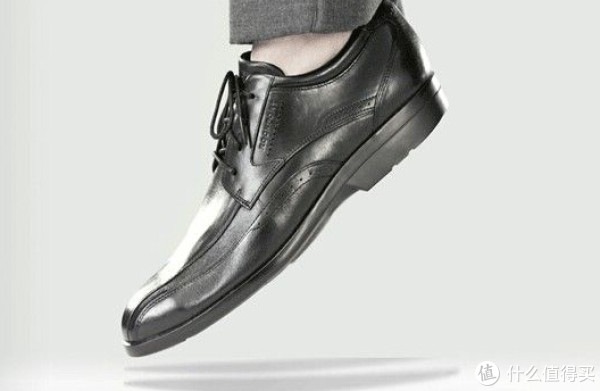 ROCKPORT 乐步 Rocsports Lite Business Bike 男款皮鞋