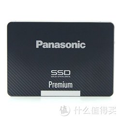 Panasonic 松下 RP-SSB240GAK 固态硬盘 120G