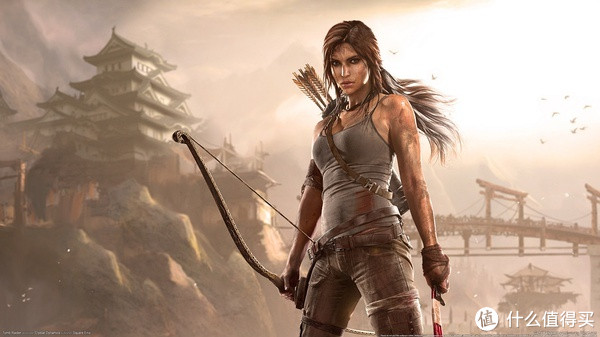 《Tomb Raider》古墓丽影9 PC数字版