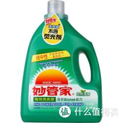 MAGIC AMAH 妙管家 强效洗衣液(自然清香)4.4kg*2瓶