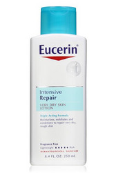 凑单品：Eucerin 优色林 Intensive Repair 密集修护润肤乳 250ml*3