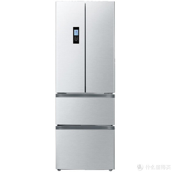 Midea 美的 BCD-303WTM（E) 多门冰箱 303L