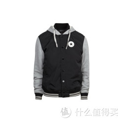 CONVERSE 匡威 男款 03609C 棒球风夹克 