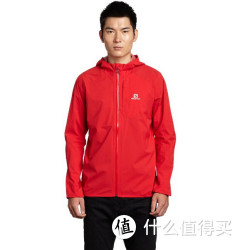 SALOMON 萨洛蒙 跑步系列 男式 328505 冲锋衣