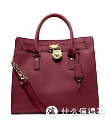 MICHAEL KORS 30S2GHMT3L Saffiano女士真皮挎包