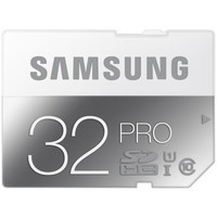 Samsung 三星 32G SD白卡 专业版（80MB/S，40M/s）