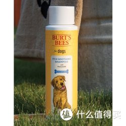 凑单品：Burt's Bees 小蜜蜂 Itch Soothing 狗狗毛发香波16OZ 460ml
