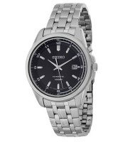 SEIKO 精工 Core  SKA633 男士腕表