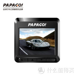 PAPAGO！ GOsafe118 行车记录仪