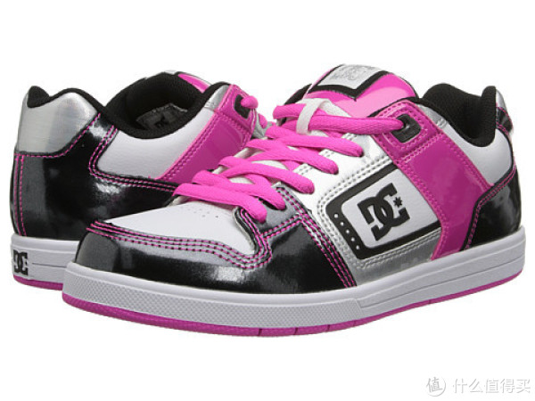 DC SHOES Destroyer W 女款板鞋