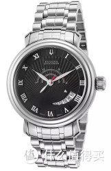 BULOVA 宝路华 ACCUTRON 臻创系列 63B024 男款机械腕表