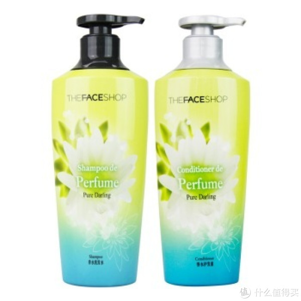 THE FACE SHOP 菲诗小铺 梦中邂逅 香水组合 洗护套装