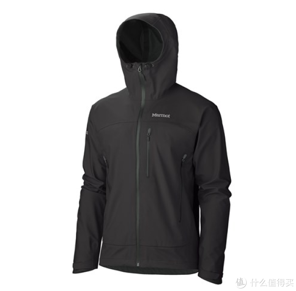 Marmot 土拨鼠 Nabu 男款软壳夹克