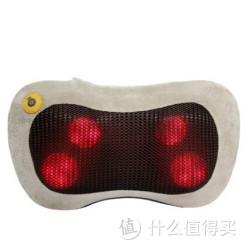 GESS GESS129 按摩枕 咖啡色