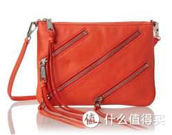 REBECCAMINKOFF Moto Rocker 女士真皮斜挎包