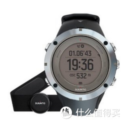 SUUNTO 颂拓 Ambit3 拓野3 心率表