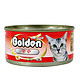 Golden 金赏 金枪鱼味猫罐头 170g*12罐