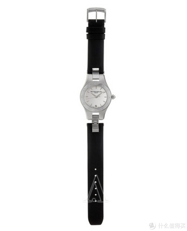 Baume & Mercier 名士 灵霓系列 MOA10070 女士时尚腕表(可替换表带)