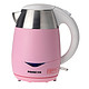 POVOS 奔腾 全新炫彩系列 S1856 电水壶 1.7L 粉红色