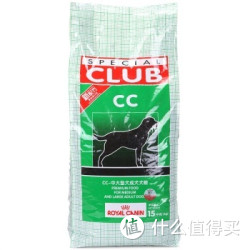 ROYAL CANIN 皇家 宠物CC中大型犬成犬 狗粮 15kg