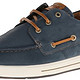 ecco 爱步 Eisner Boat Oxford 男士船鞋