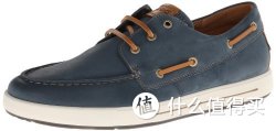 ecco 爱步 Eisner Boat Oxford 男士船鞋