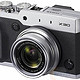 FUJIFILM 富士 X30 旁轴数码相机 银色