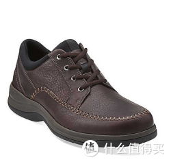 Clarks 其乐 Portland 2 Tie Oxford  男士休闲皮鞋