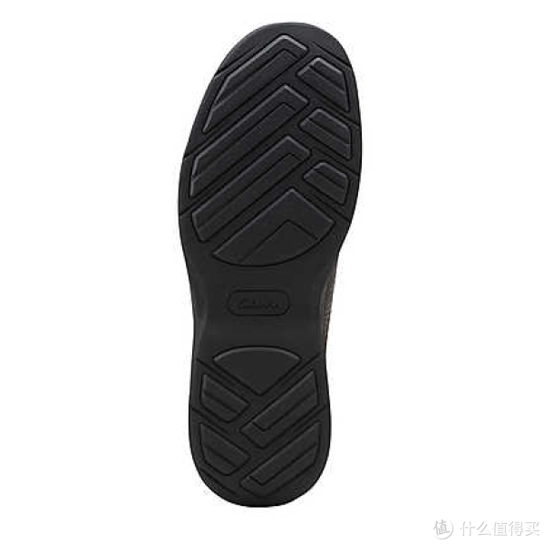 Clarks 其乐 Portland 2 Tie Oxford 男士休闲皮鞋
