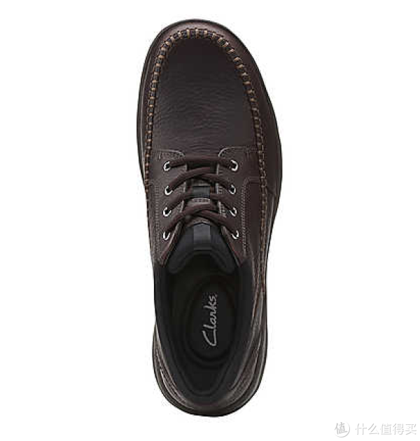 Clarks 其乐 Portland 2 Tie Oxford 男士休闲皮鞋