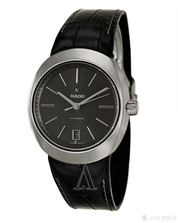 RADO 雷达 D-Star 帝星系列 R15762175 男款机械腕表