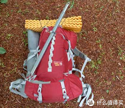 MOUNTAIN HARDWEAR 山浩 Kanza 55 户外双肩包