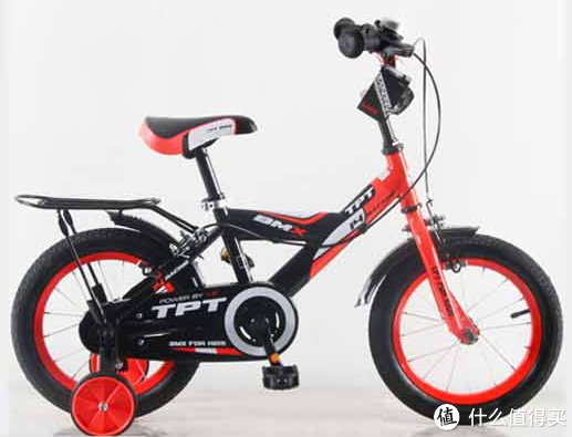 新低价：TPT 荣知园 亚历克斯 14寸 儿童自行车
