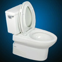 TOTO CW764B/SW765B 分体虹吸喷射 坐便器